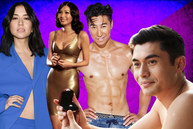 Constance Deville undresses