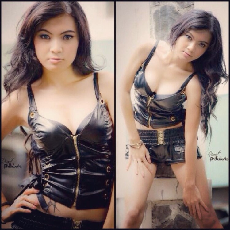 Tika Kaunang Hot Bugil