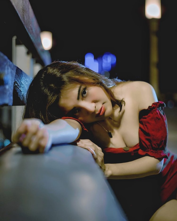 Tika Kaunang Ghea Michio Bugil