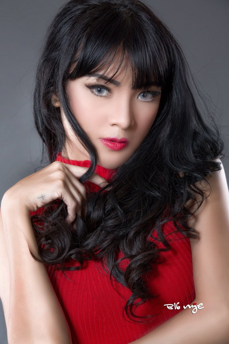 Tika Kaunang Ghea Michio Bugil