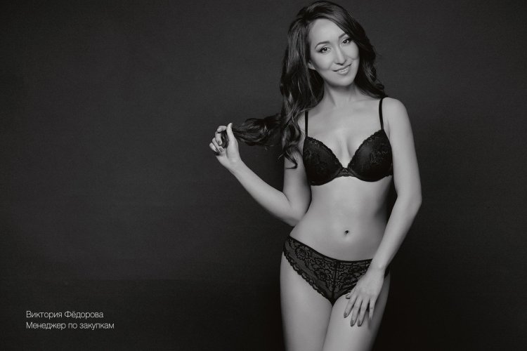 Oksana Fedorova Nudrinka