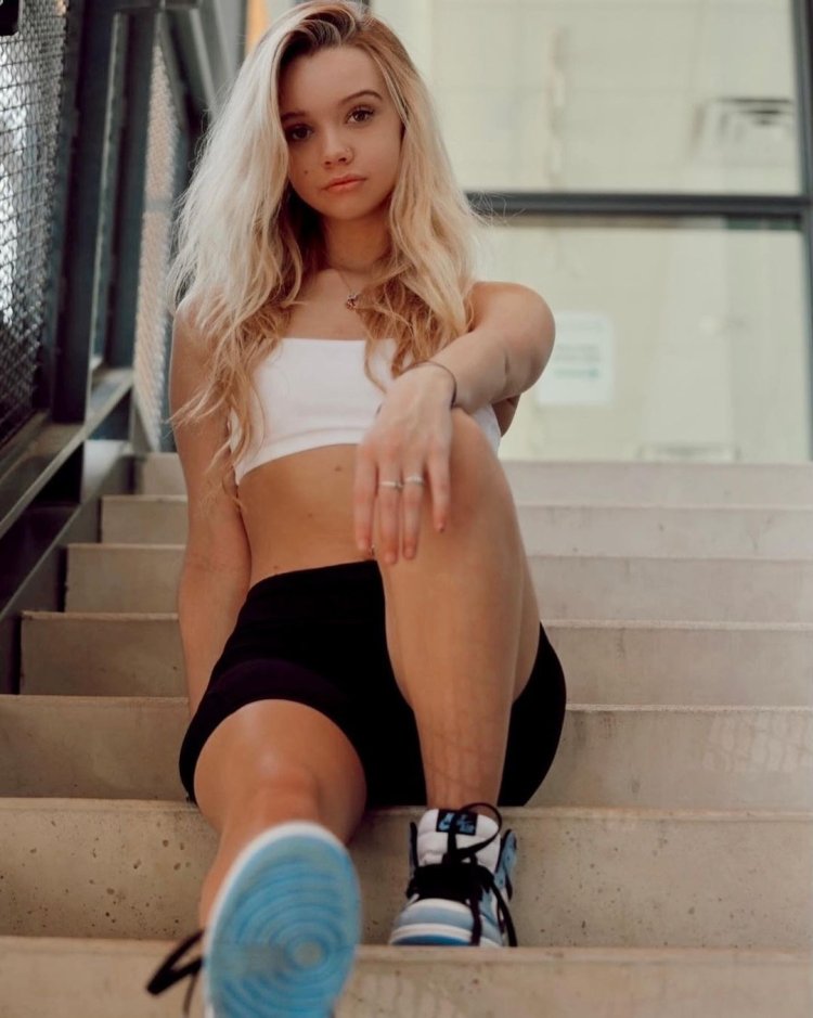 Angelina Polikarpova 2019 Hot