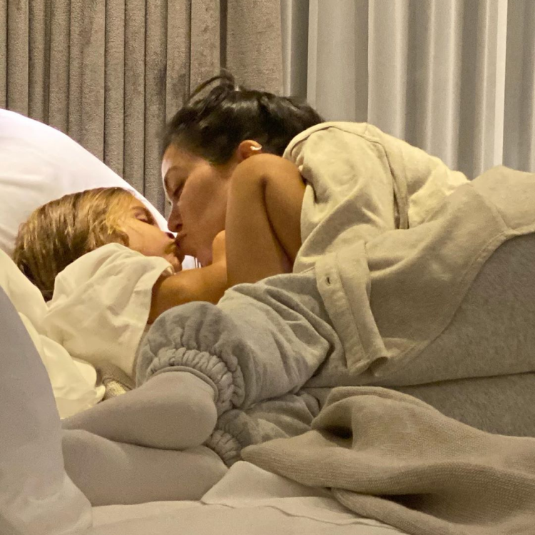 Courtney Kardashian Bikini