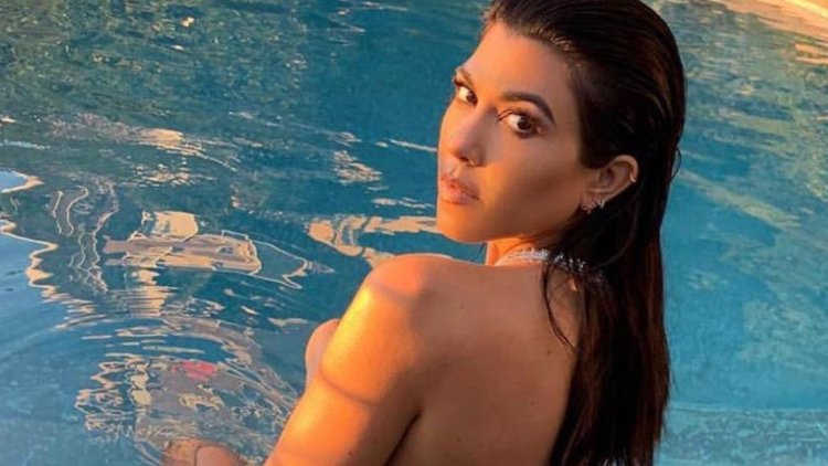 Kim Kardashian Mexico 2017