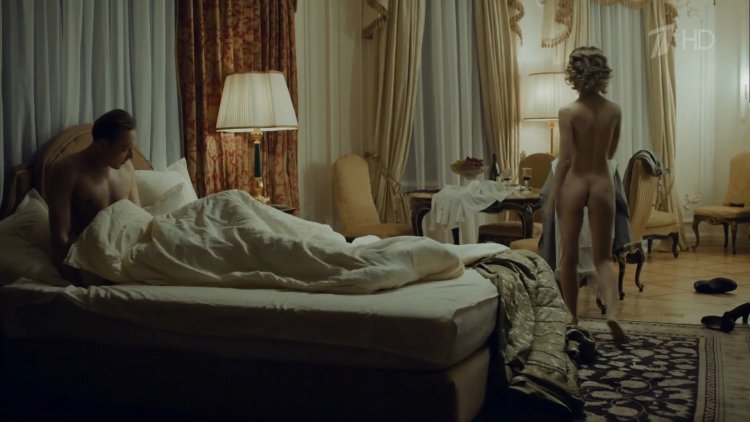 Ekaterina Vilkova 2020 nude