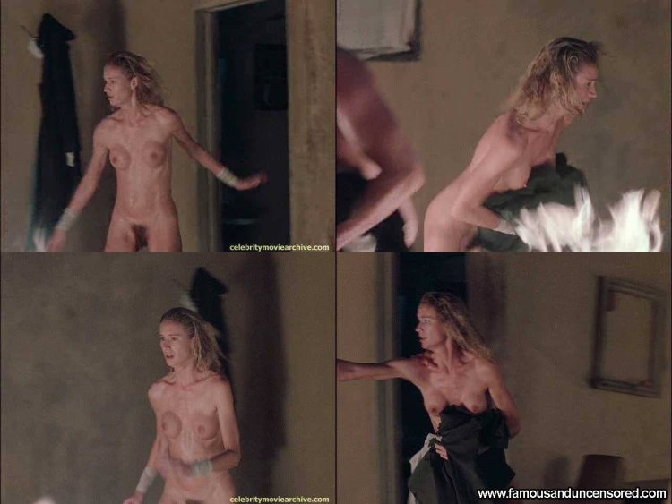 Kelly Lynch naked in the movies