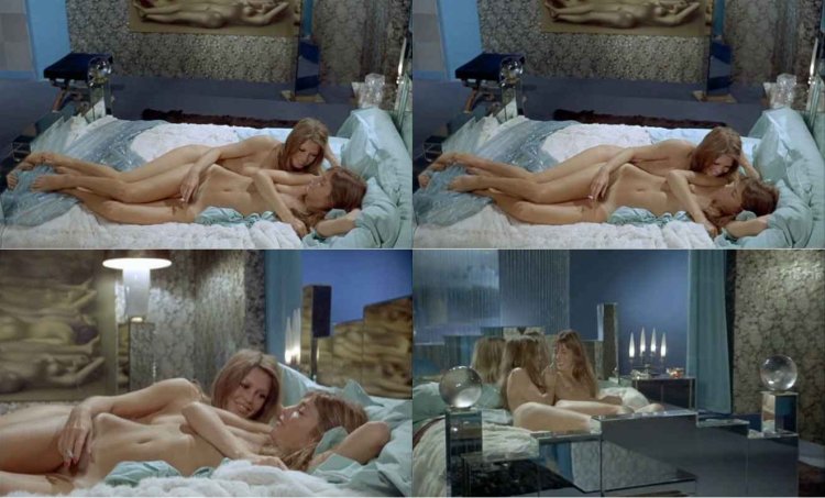 Kelly Lynch in a swimsuit