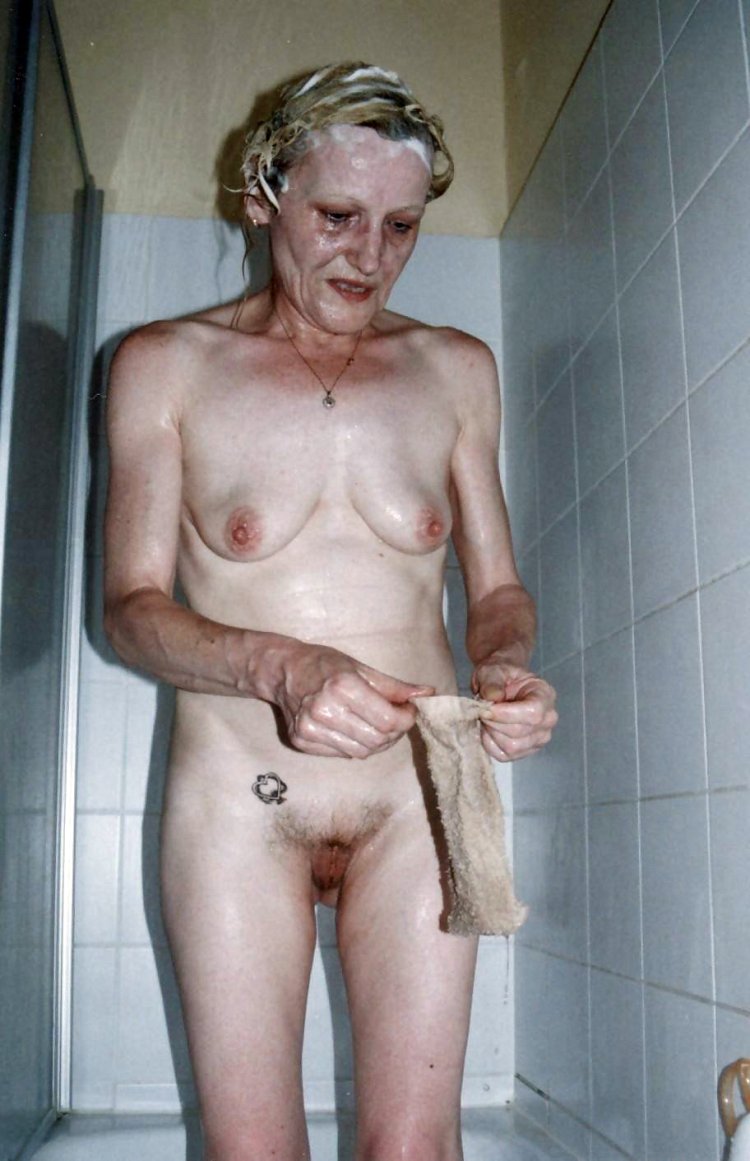 Vagin of old women Private