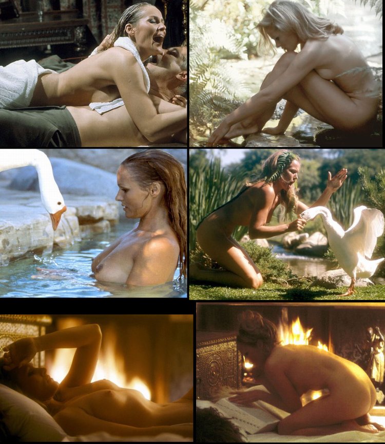 Naked Countess / Die Nackte Gräfin