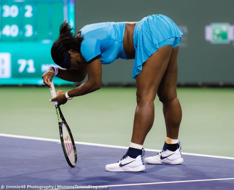 Serena Williams Sport illustrated