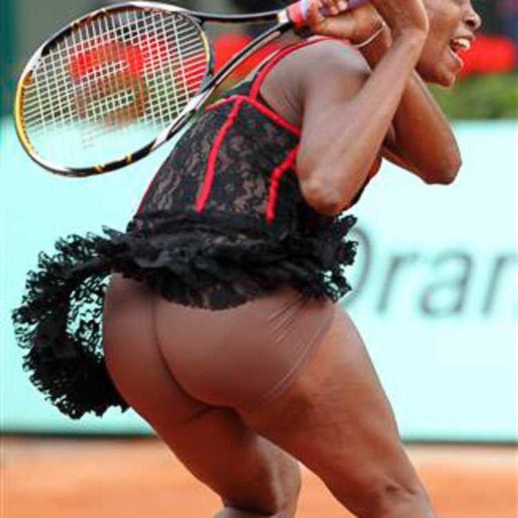 Serena Williams Hot
