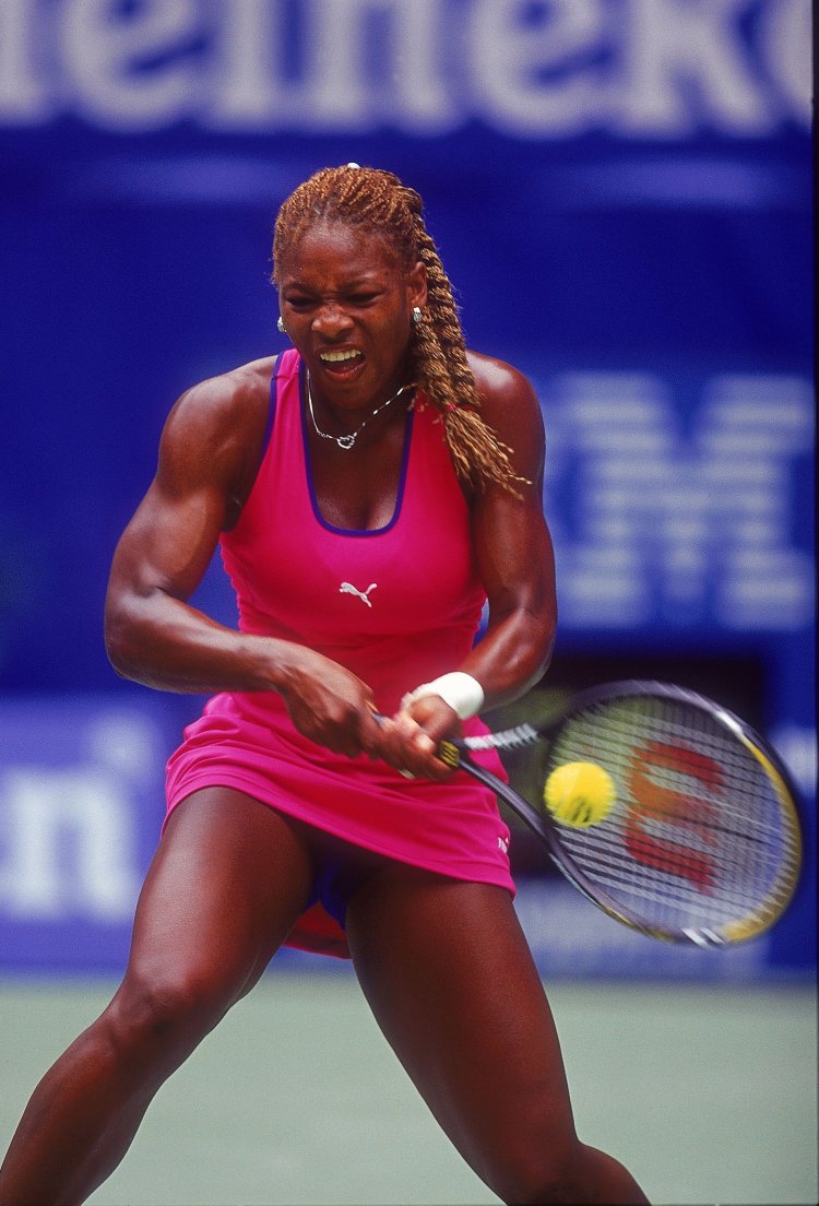 Best of Serena Williams