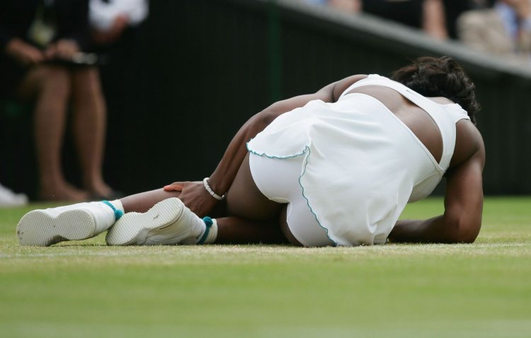 Serena Williams Naval