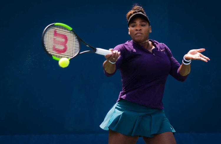 Serena Williams Pussy