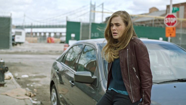 Melissa Roxburgh