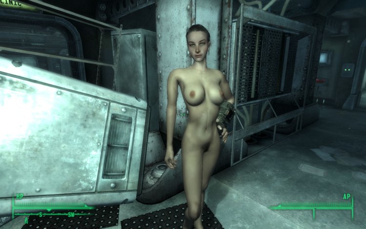 Fallout New Vegas Tits Christine