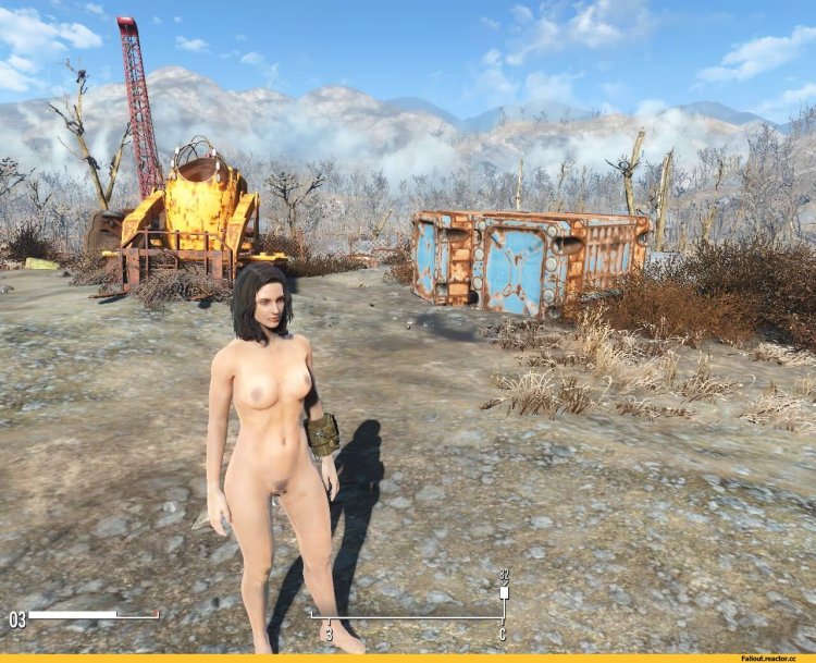 Trans Nude Fullut Fullut 4