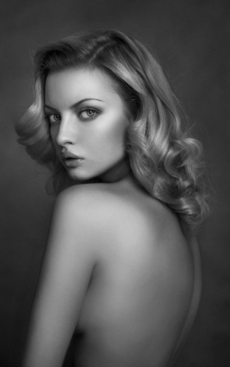 Photographer Galina Pavlychenko Nu Krasnodar