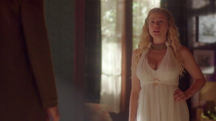 Olivia Taylor Dudley 2020