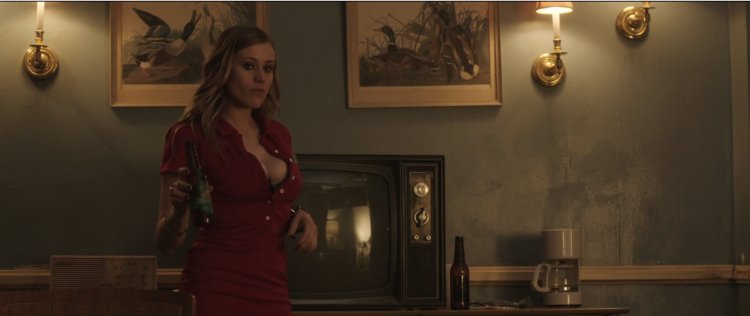 Olivia Taylor Dudley Hot
