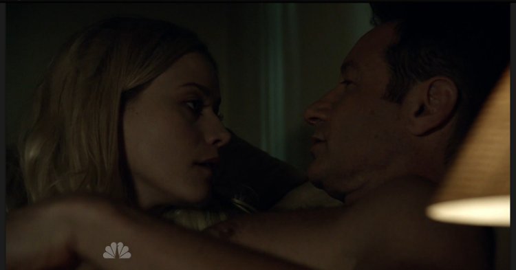 Olivia Taylor Dudley chest