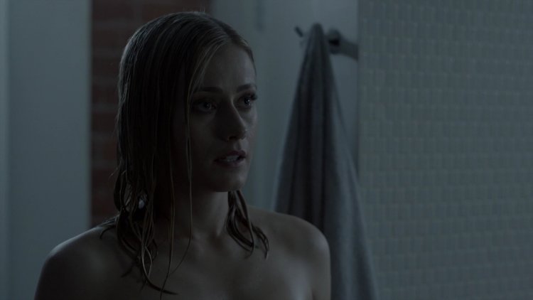 Olivia Taylor Dudley Nude