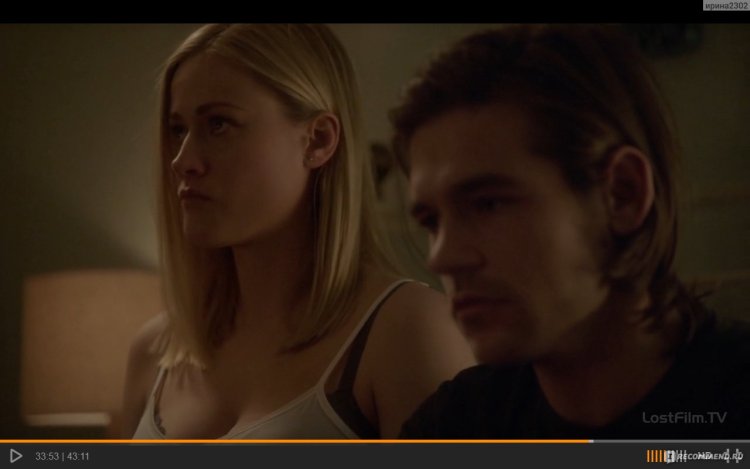 Olivia Taylor Dudley - The Magicians s01e10 (2016)