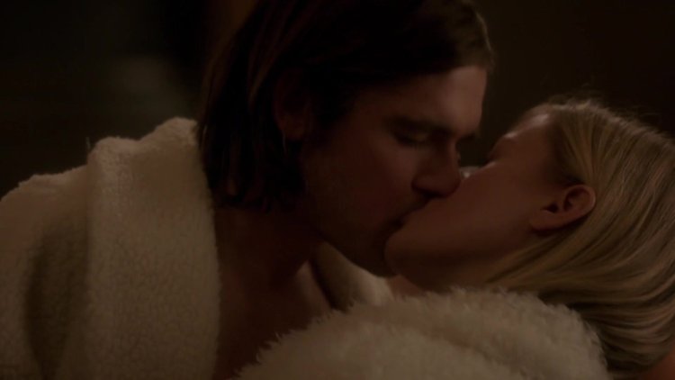 Wizards Olivia Taylor Bed Scenes