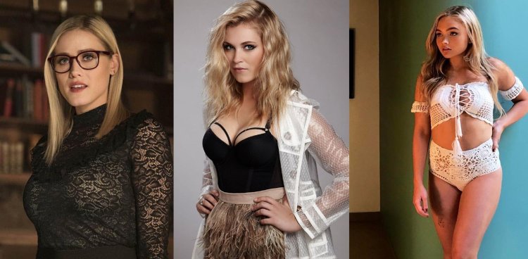 Olivia Taylor Dudley Barber