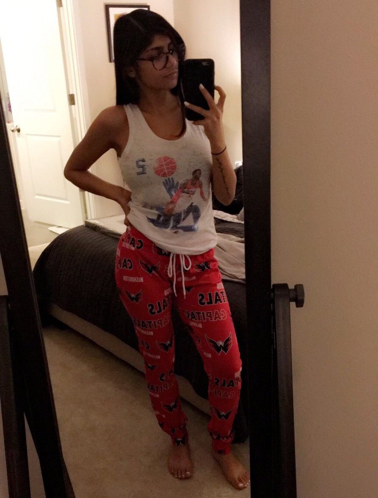 Onley Fans Mia Khalifa