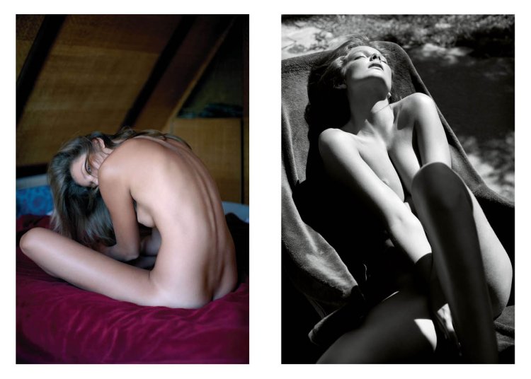 Eniko Mikhalik model naked