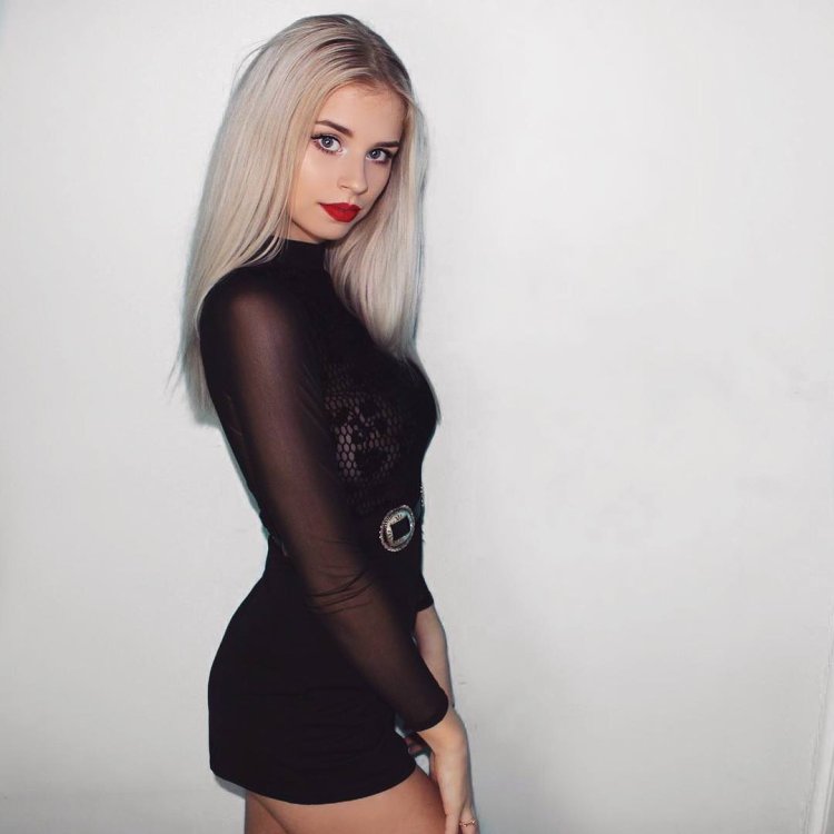 Britney Ellen - "Berticuss"