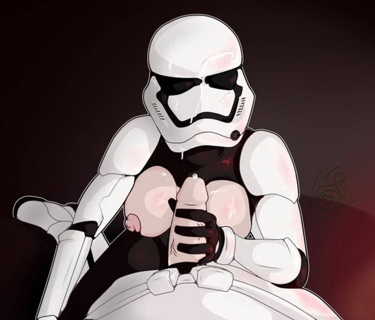 Star Wars XXX Parody Actors