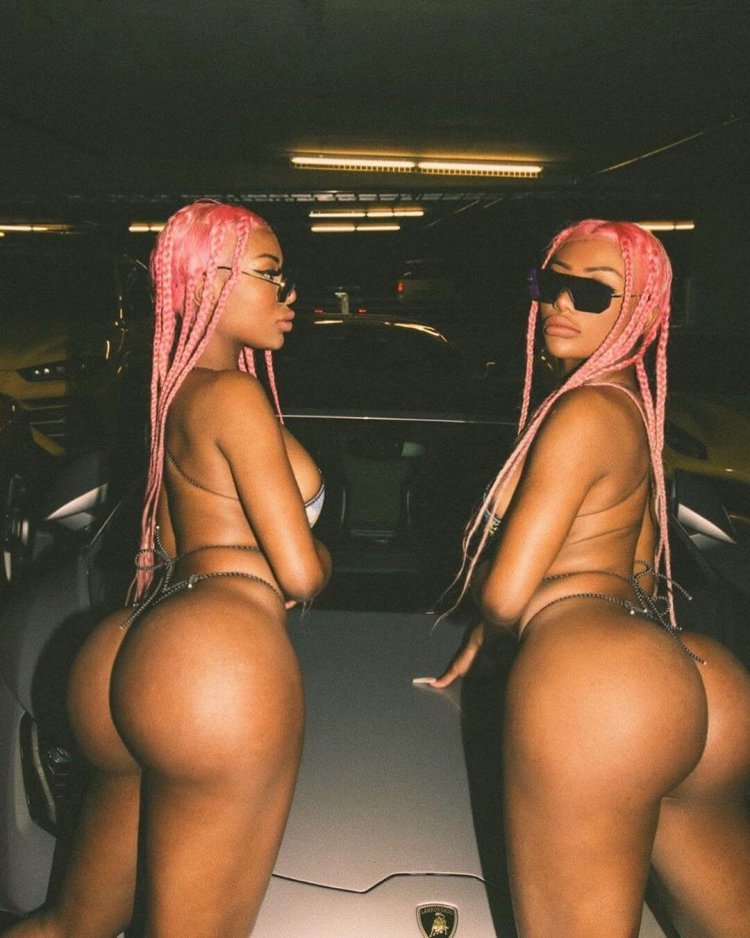 Shannon and Shannade Clermont Porn films
