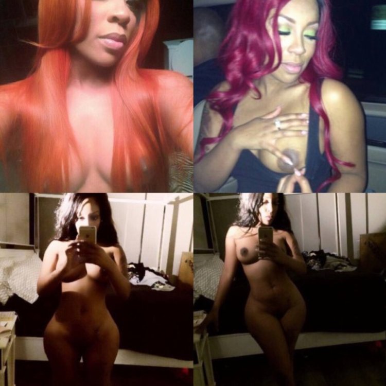 Stephanie Rodriguez @STEPH1RODRIGUEZ Naked