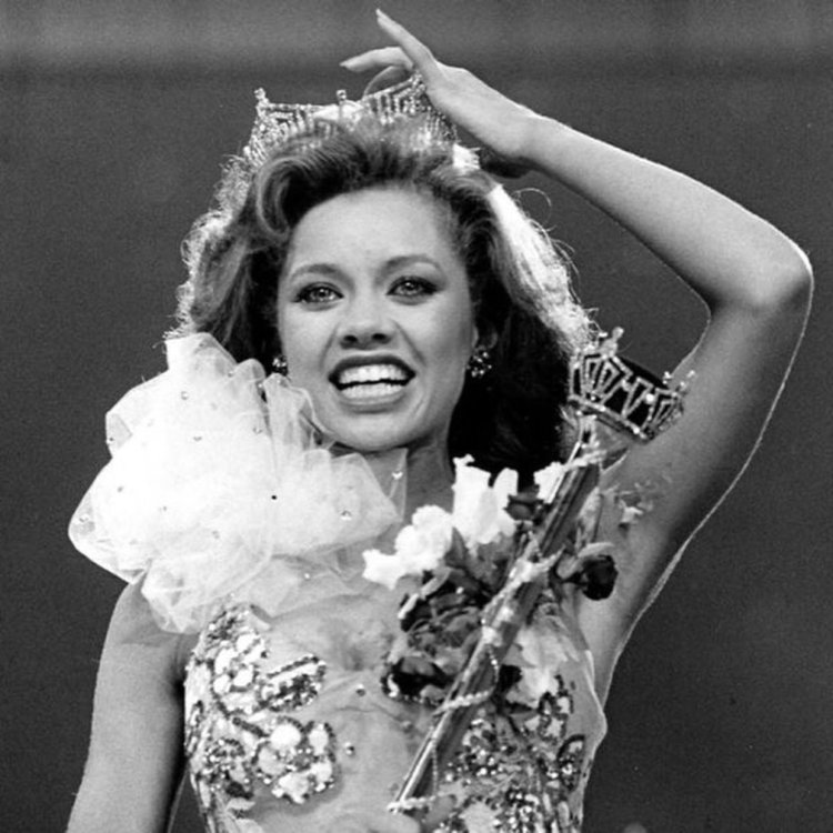 Penthouse Vanessa Vanessa Williams