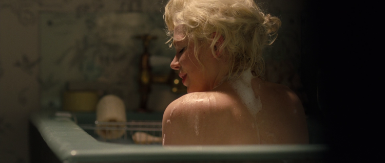 Michelle Williams Bed Scenes