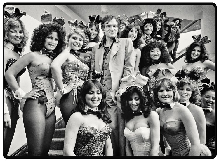 Vanessa Williams in the youth Penthouse