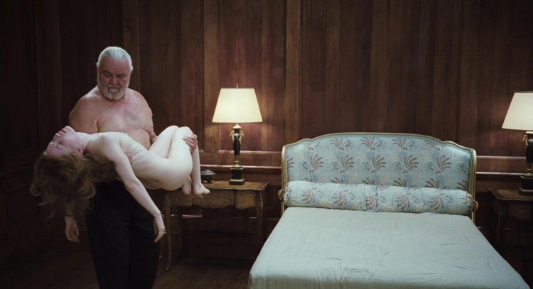 Emily Browning Ggolia American Gods