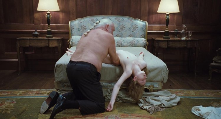 Emily Browning Film about a sinner who got into hell