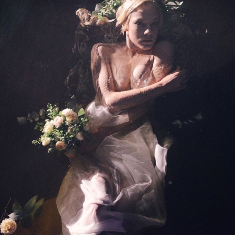 Alena Shishkova is hot