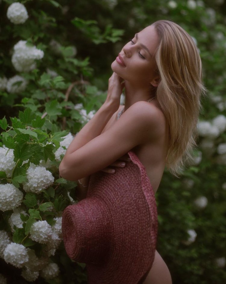 Timati wife Alena Shishkova