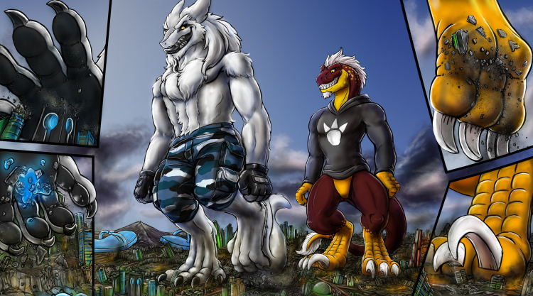 Biribeast Muscle Growth