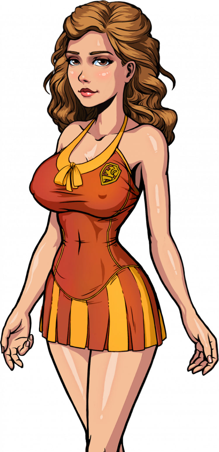 Akabur Witch Trainer Hermione