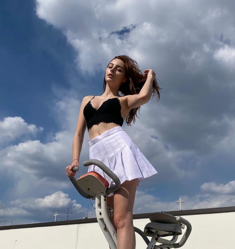 Photo Instagram Marina Bondarko