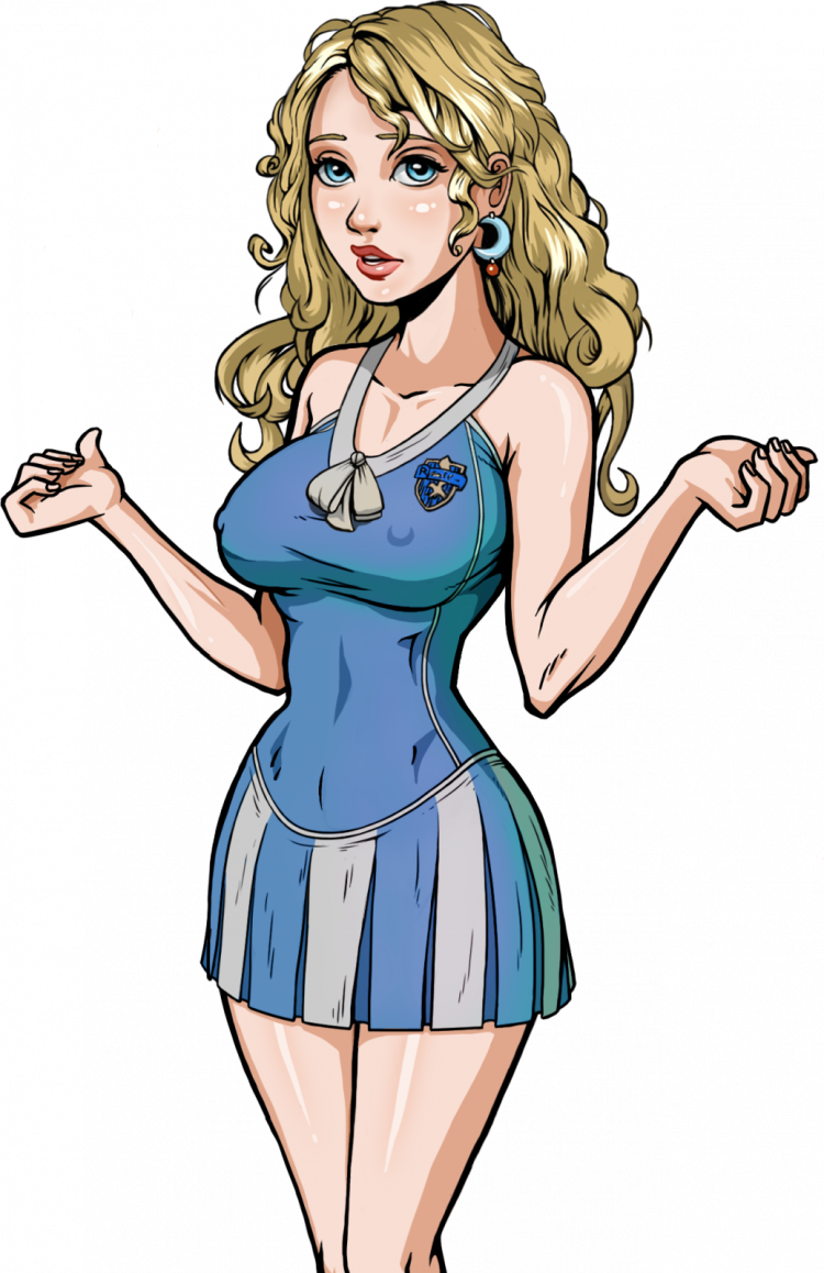 Witch Trainer Half Lovegud