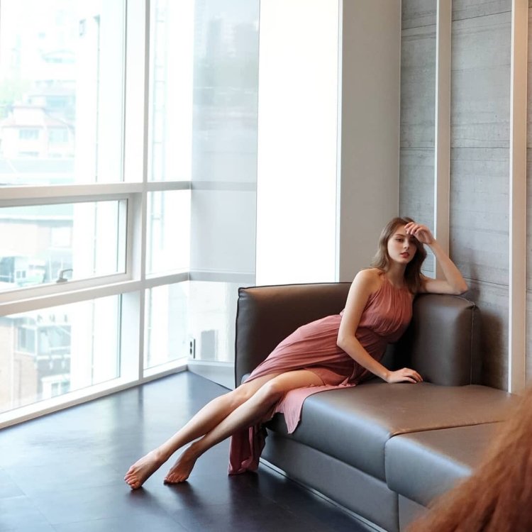 Marina Bondarko Minsk