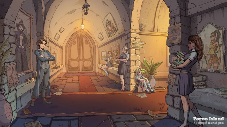 Witch Trainer Silver Astoria