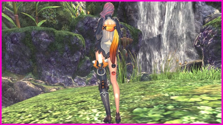 Blade and Soul panties