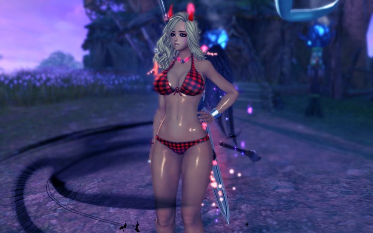 Blades of Time Ayumi 18